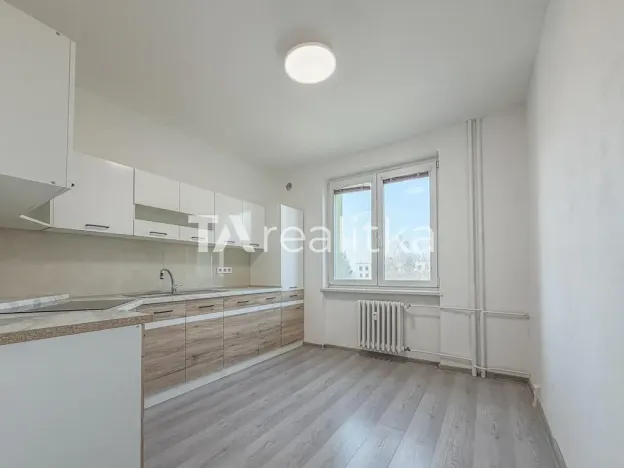 Pronájem bytu 1+1, Orlová, Masarykova třída, 40 m2