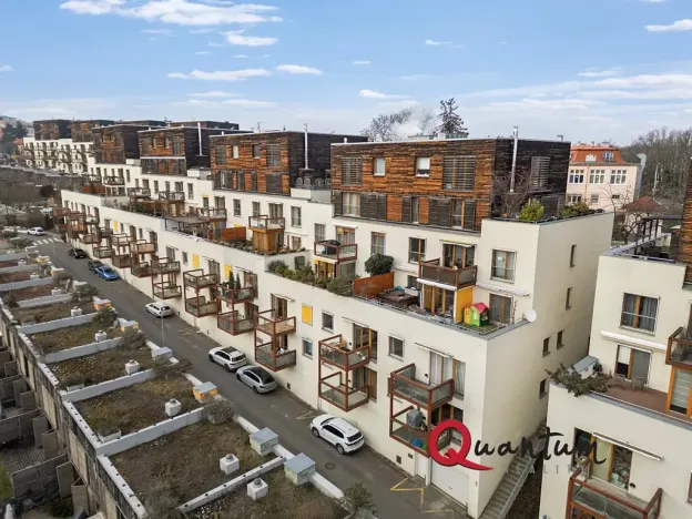 Prodej bytu 3+kk, Praha - Košíře, Linhartova, 80 m2