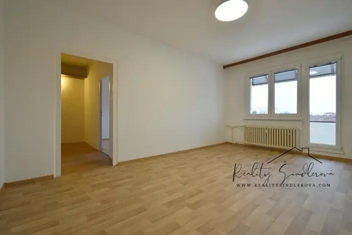 Pronájem bytu 3+1, Přerov, bří Hovůrkových, 72 m2