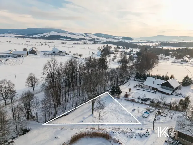 Prodej pozemku pro bydlení, Králíky, 1108 m2