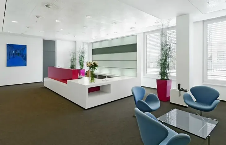 Pronájem kanceláře, Praha - Nové Město, náměstí Republiky, 2375 m2