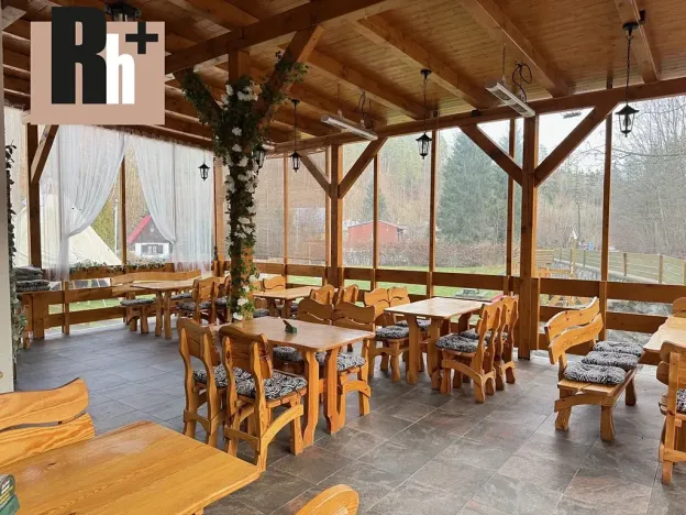 Pronájem restaurace, Horní Lhota, 338 m2