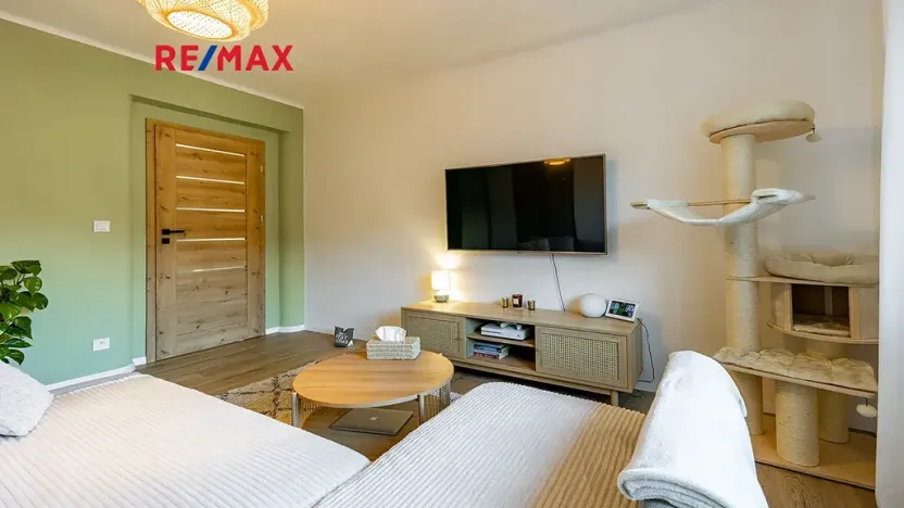 Prodej bytu 2+1, Benešov nad Ploučnicí, Sokolský vrch, 57 m2