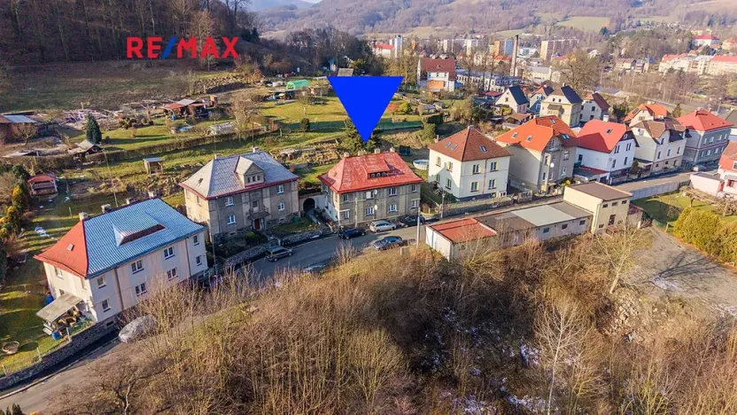 Prodej bytu 2+1, Benešov nad Ploučnicí, Sokolský vrch, 57 m2
