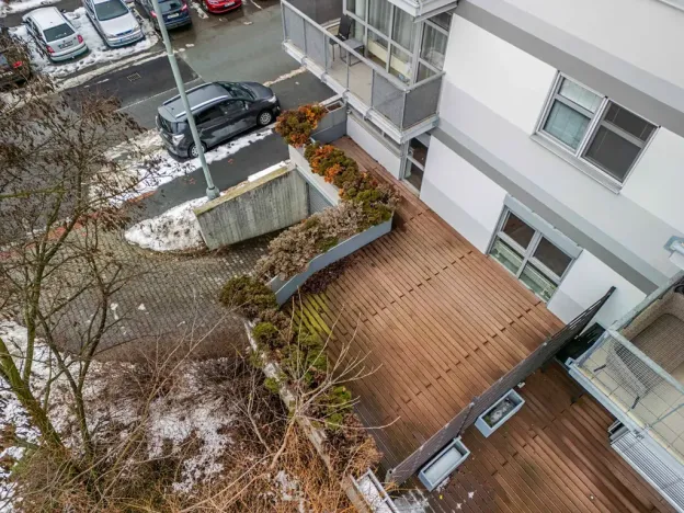 Prodej bytu 2+kk, Praha - Hostivař, Záveská, 85 m2