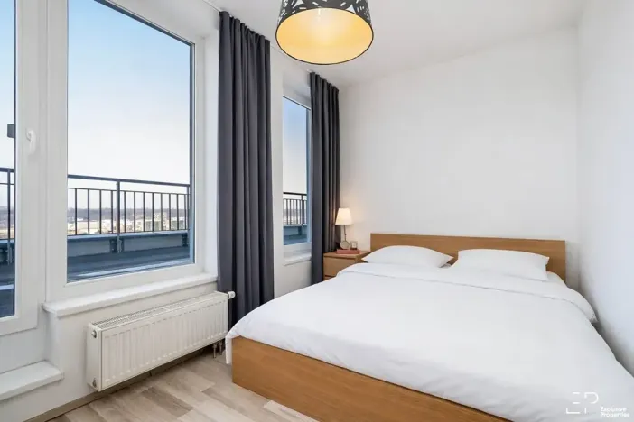 Pronájem bytu 4+kk, Praha - Vysočany, Pod Harfou, 82 m2