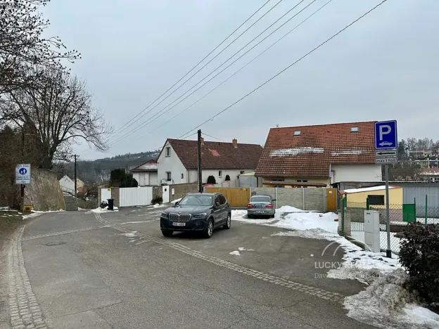 Pronájem bytu 1+1, Únětice, Josefská, 34 m2