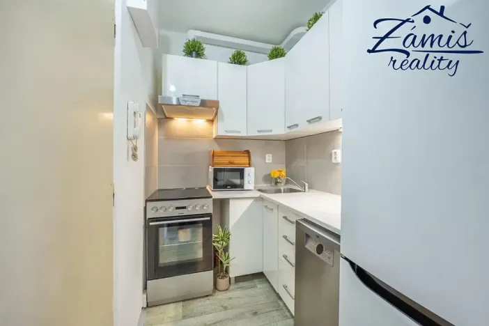 Prodej bytu 2+kk, Kladno, U Hvězdy, 40 m2