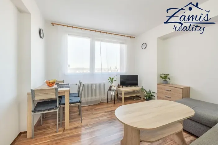 Prodej bytu 2+kk, Kladno, U Hvězdy, 40 m2