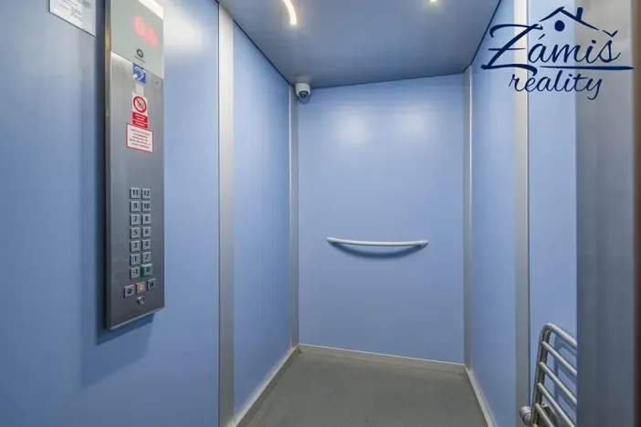 Prodej bytu 2+kk, Kladno, U Hvězdy, 40 m2