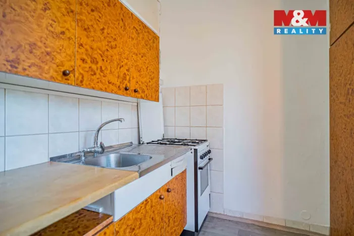 Prodej bytu 1+1, Český Těšín, Frýdecká, 35 m2