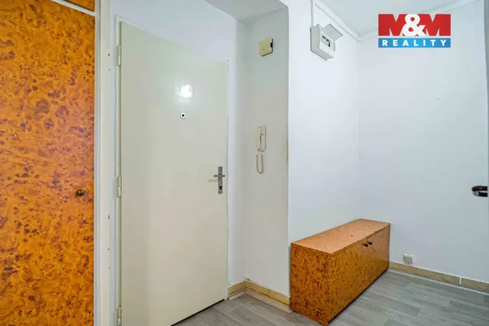 Prodej bytu 1+1, Český Těšín, Frýdecká, 35 m2