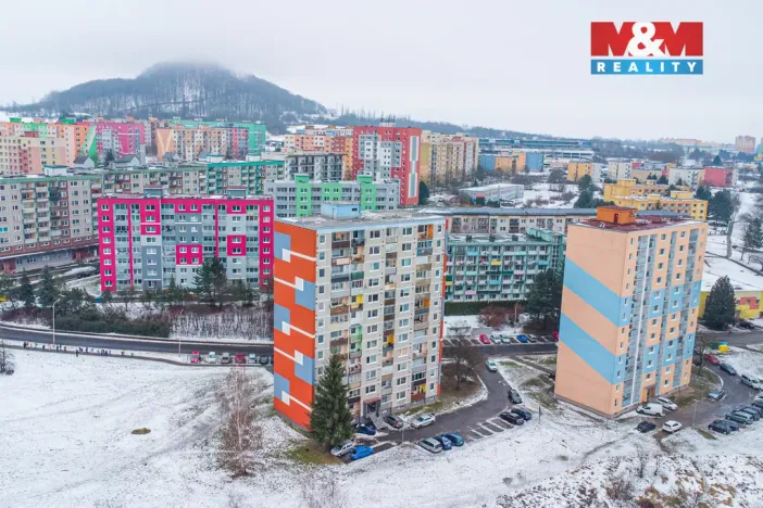 Prodej bytu 1+1, Česká Lípa, Jáchymovská, 35 m2