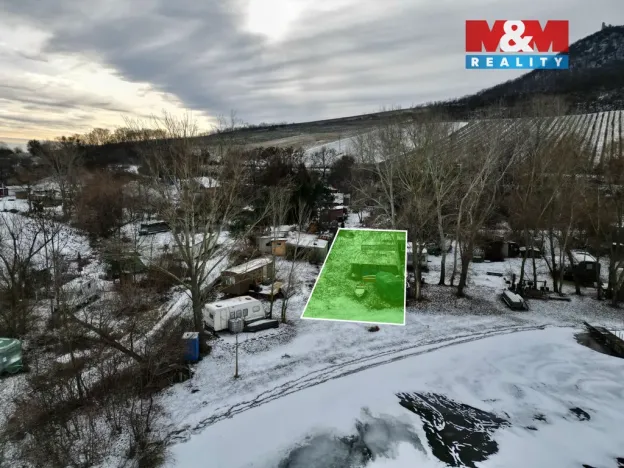 Prodej pozemku, Dolní Věstonice, 604 m2