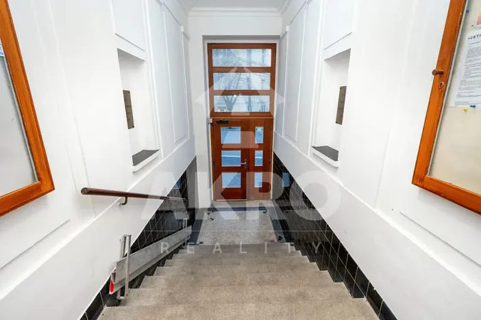 Prodej bytu 2+kk, Praha - Vinohrady, Velehradská, 47 m2