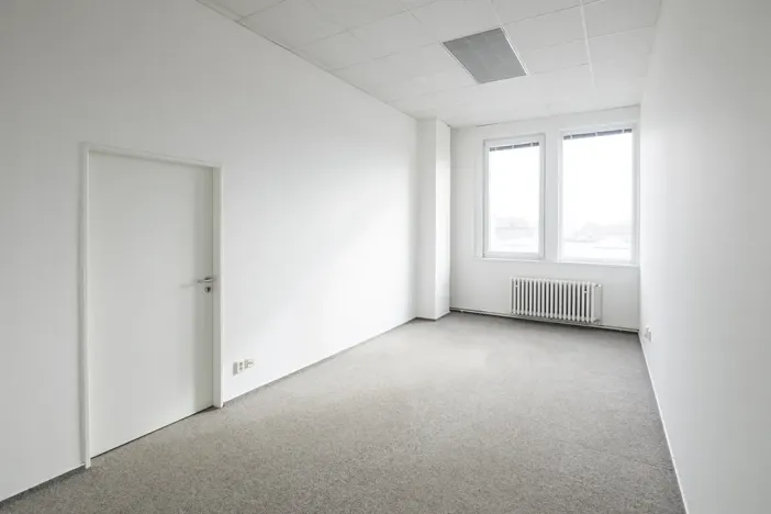 Pronájem kanceláře, Brno, Křenová, 15 m2