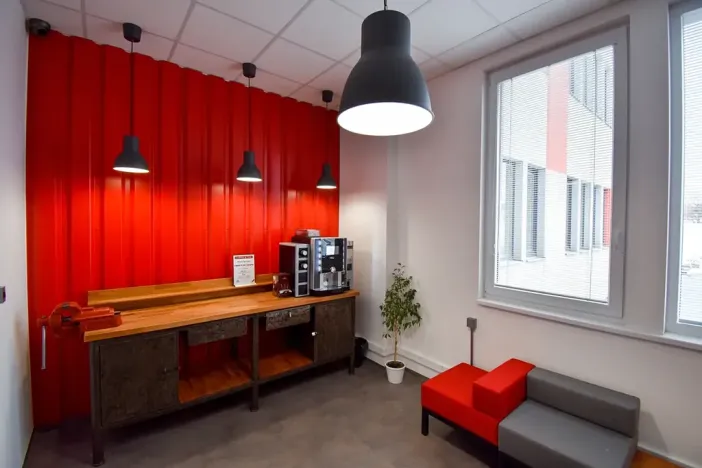 Pronájem kanceláře, Brno, Křenová, 15 m2