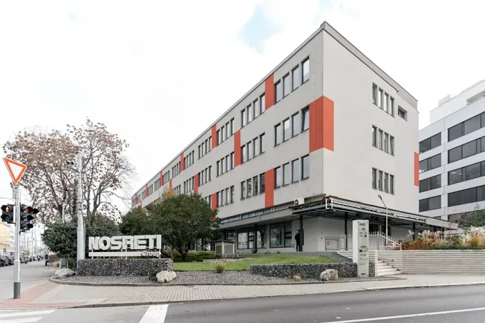 Pronájem kanceláře, Brno, Křenová, 15 m2