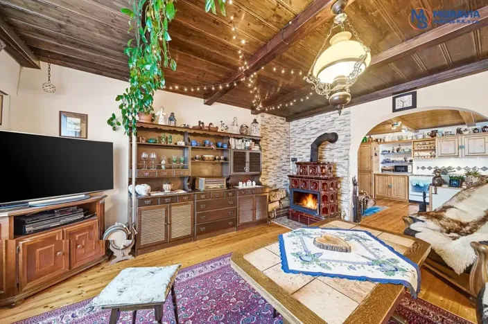 Prodej rodinného domu, Šubířov, 90 m2