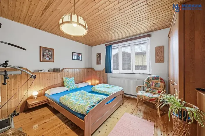 Prodej rodinného domu, Šubířov, 90 m2