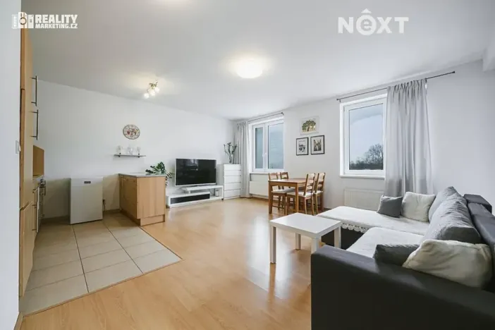 Prodej bytu 2+kk, Modřice, Přízřenická, 53 m2