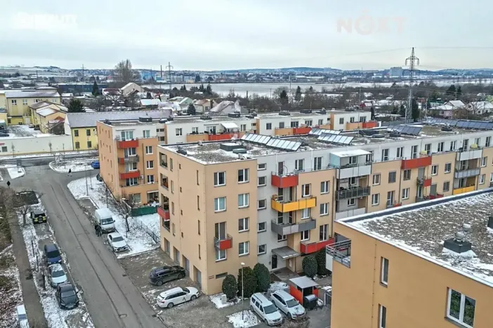 Prodej bytu 2+kk, Modřice, Přízřenická, 53 m2