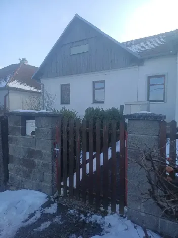 Prodej rodinného domu, Horní Radslavice, 752 m2