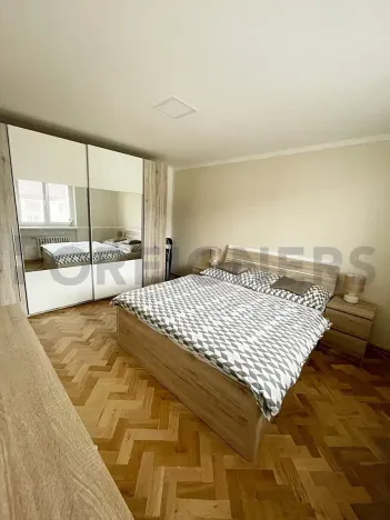 Pronájem bytu 2+1, Pardubice, Jilemnického, 57 m2