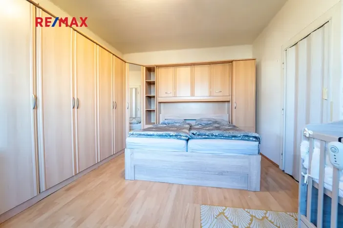 Prodej bytu 2+1, Kolín, Havlíčkova, 65 m2