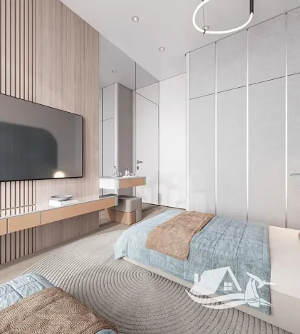 Prodej bytu 2+1, Chloraka, Kypr, Melanos Panorama, 74 m2