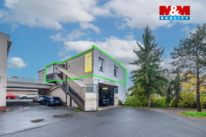 Pronájem bytu 3+1, Praha - Troja, Písečná, 58 m2