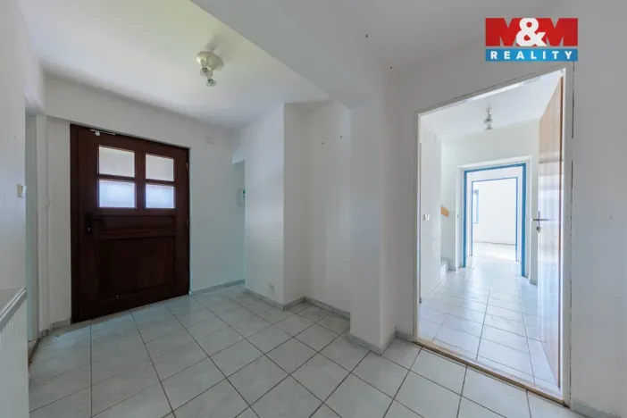 Prodej rodinného domu, Lázně Kynžvart, nám. Republiky, 151 m2