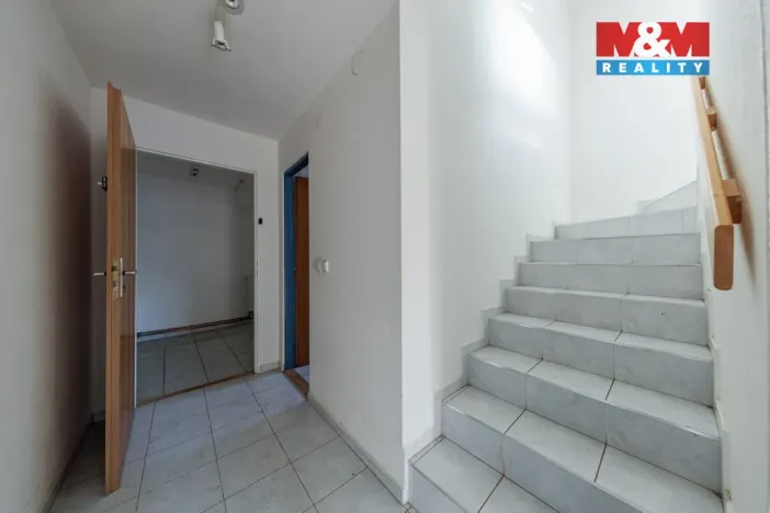 Prodej rodinného domu, Lázně Kynžvart, nám. Republiky, 151 m2