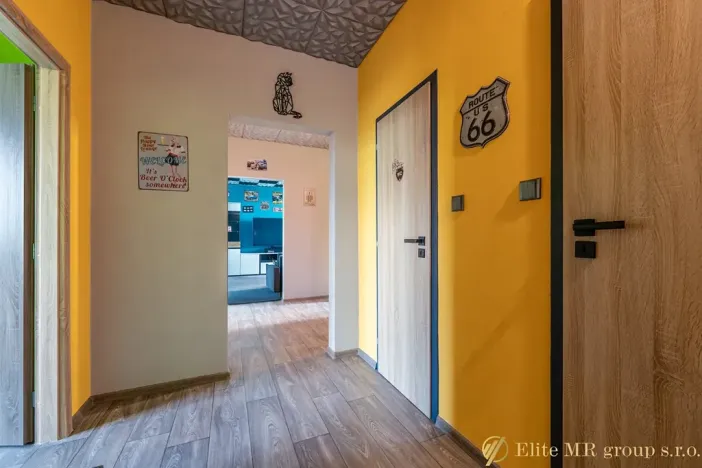 Prodej bytu 5+1, Česká Lípa, Vladimirská, 86 m2