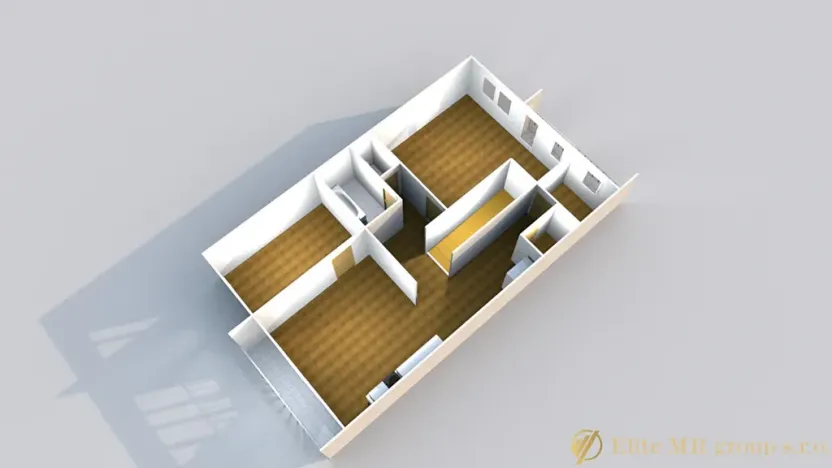 Prodej rodinného domu, Jičín, B. Čeňka, 207 m2