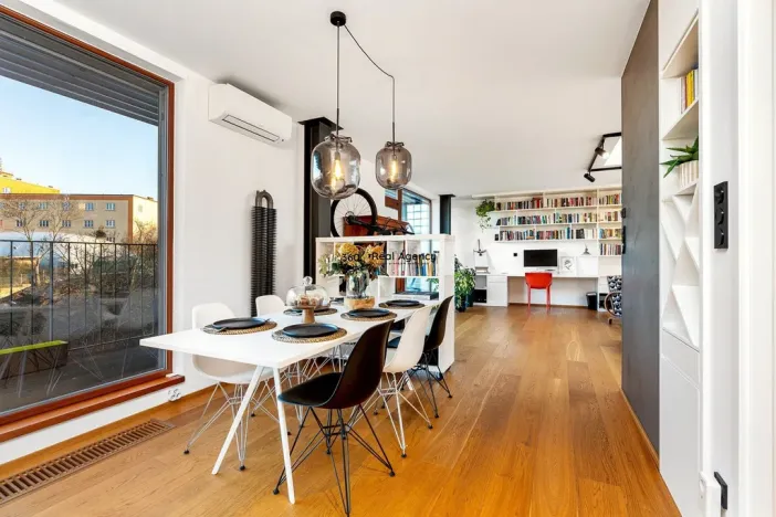 Prodej bytu 3+kk, Praha - Košíře, Musílkova, 147 m2