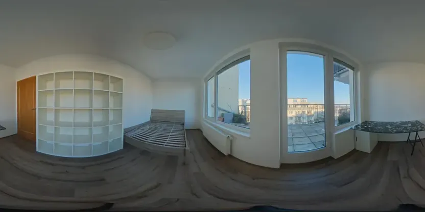 Pronájem bytu 3+kk, Praha - Střížkov, Zakšínská, 70 m2