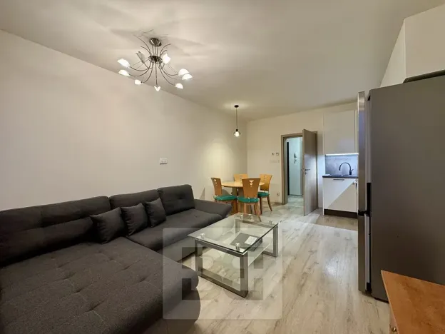 Pronájem bytu 2+kk, Brno, Štolcova, 40 m2