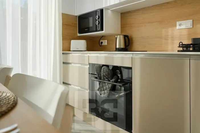 Pronájem bytu 1+kk, Český Krumlov, Za Jitonou, 37 m2