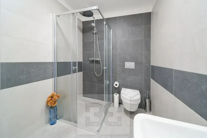 Pronájem bytu 1+kk, Český Krumlov, Za Jitonou, 37 m2