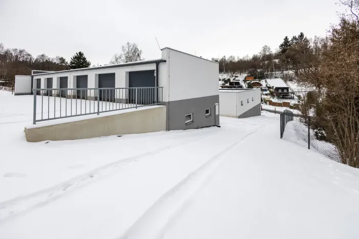 Prodej skladu, Náchod, 654 m2