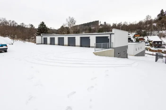 Prodej skladu, Náchod, 654 m2