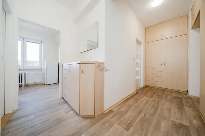 Pronájem bytu 1+1, Ostrava, Gregorova, 37 m2