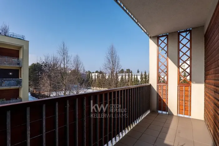 Prodej bytu 2+kk, Praha - Čakovice, Rýnská, 59 m2