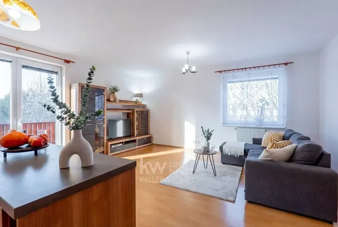 Prodej bytu 2+kk, Praha - Čakovice, Rýnská, 59 m2