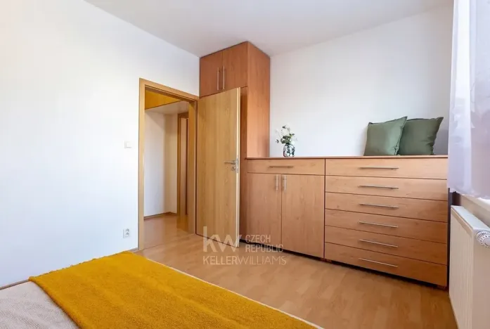 Prodej bytu 2+kk, Praha - Čakovice, Rýnská, 59 m2