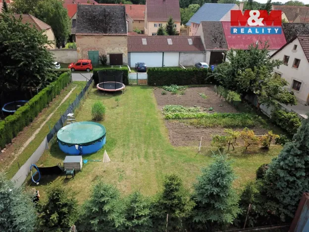 Prodej pozemku pro bydlení, Vrutice, 550 m2