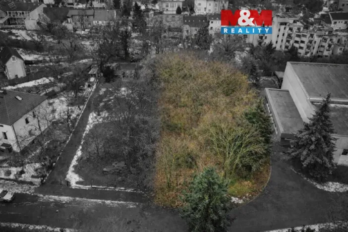 Prodej zahrady, Praha, Nad Hercovkou, 2083 m2