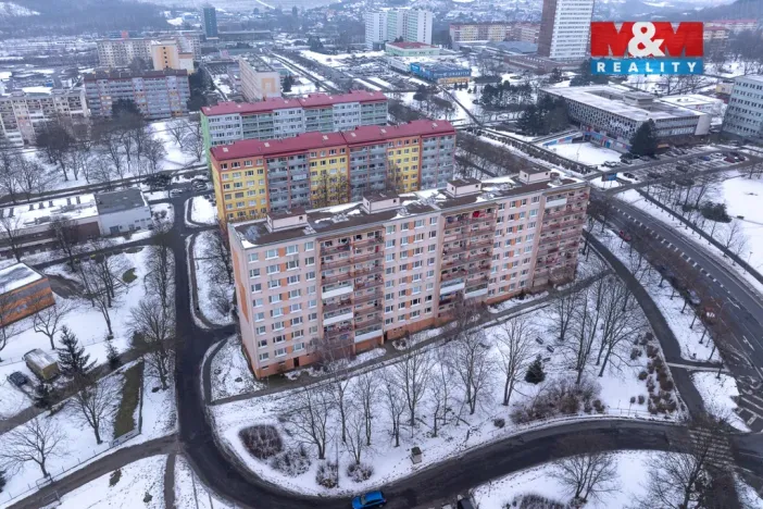 Prodej bytu 3+kk, Most, Moskevská, 55 m2