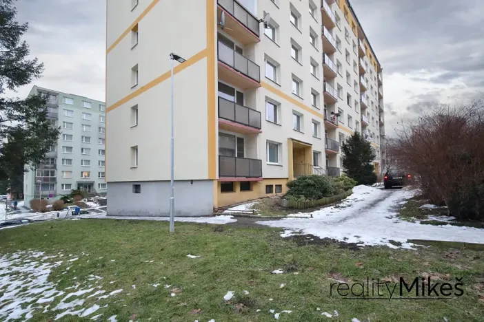 Pronájem bytu 3+1, Liberec, Oldřichova, 64 m2